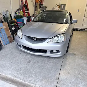 2005 Acura RSX Type S