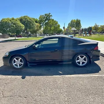 2005 Acura Rsx Type S