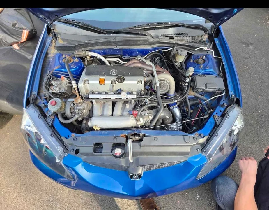 2005 Acura Integra 4th Gen - Image 9 of 9