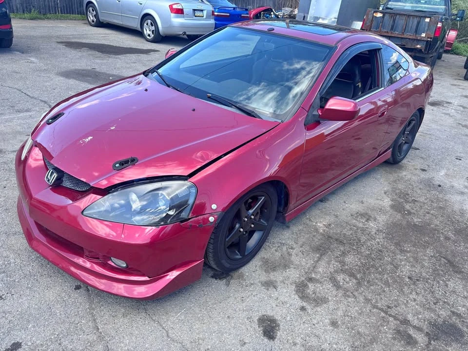 2005 Acura RSX Type-S - Image 1 of 8