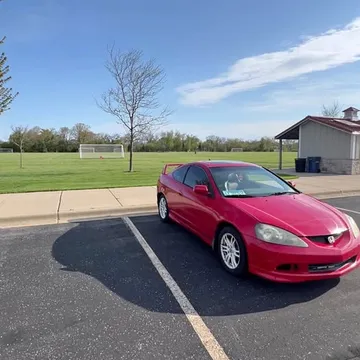 2005 Acura RSX Type S