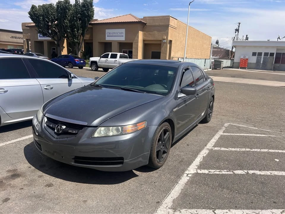 2005 Acura TL 3rd Gen - Image 4 of 4