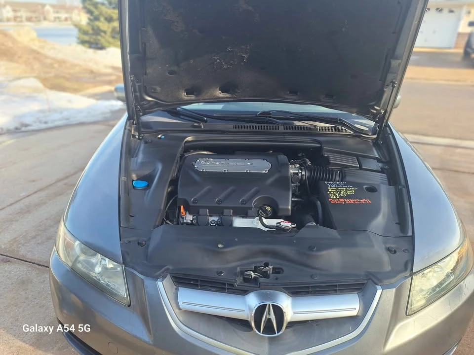 2005 Acura TL 3rd Gen - Image 8 of 18