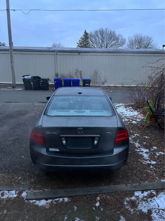 2005 Acura TL 3rd Gen - Image 4 of 5