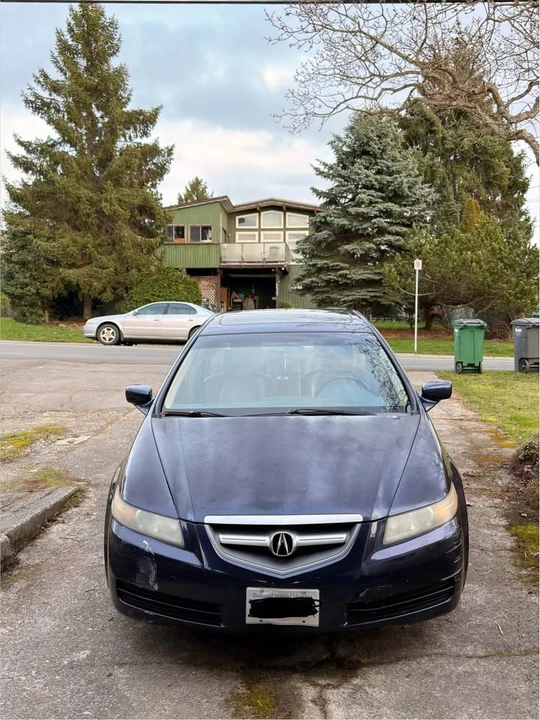 2005 Acura TL 3rd Gen - Image 2 of 7