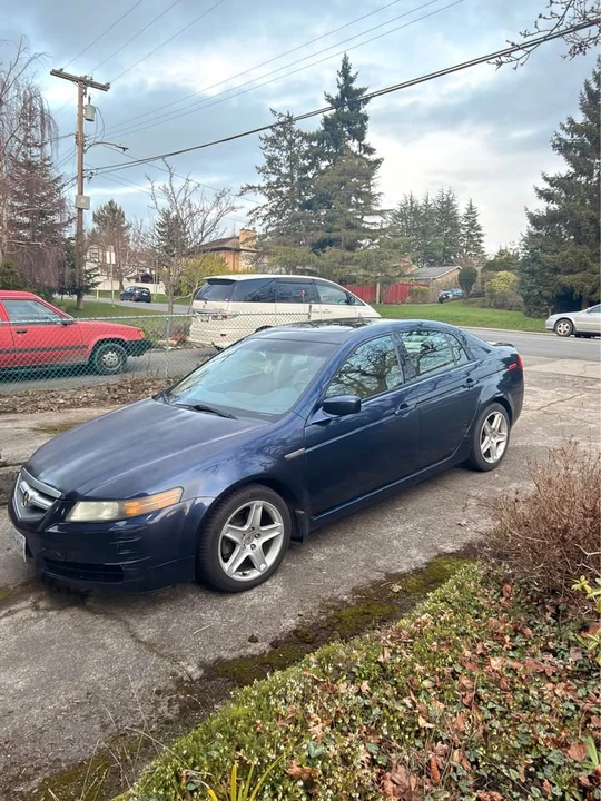 2005 Acura TL 3rd Gen - Image 3 of 7