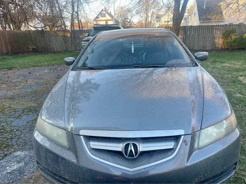 2005 Acura TL