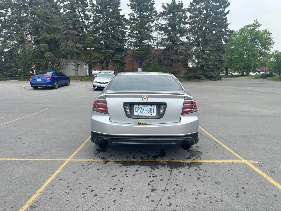 2005 Acura TL 3rd Gen - Image 6 of 17