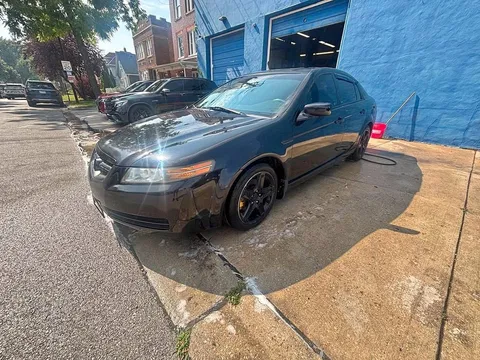 2005 Acura TL