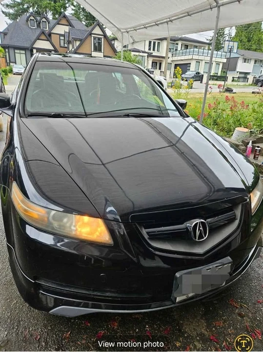 2005 Acura TL 3rd Gen - Image 2 of 9