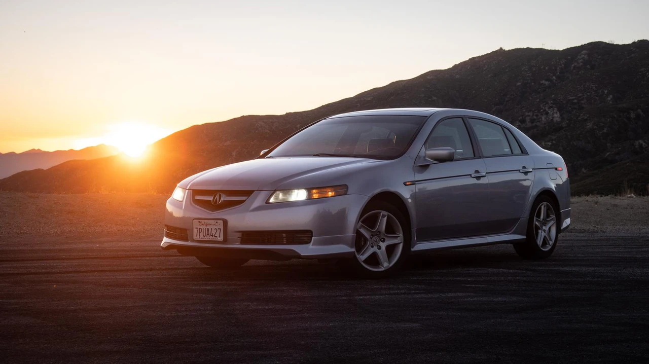 2005 Acura TL 3rd Gen - Image 3 of 31