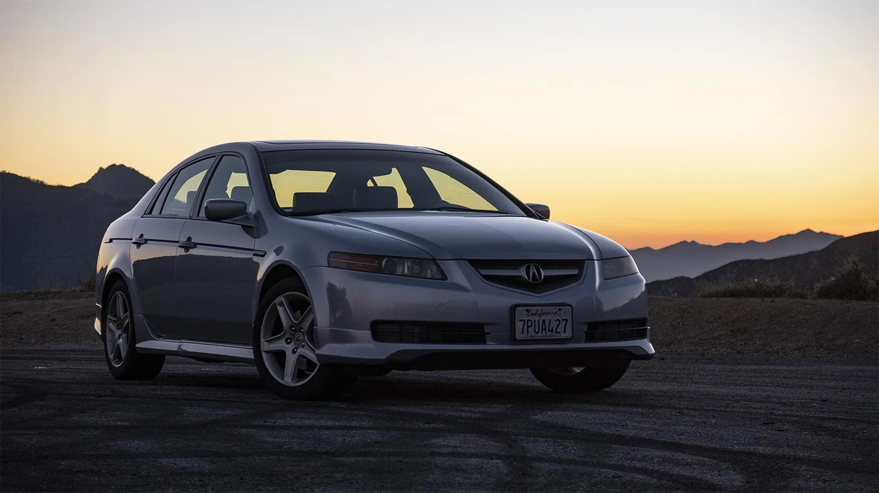 2005 Acura TL 3rd Gen - Image 24 of 31