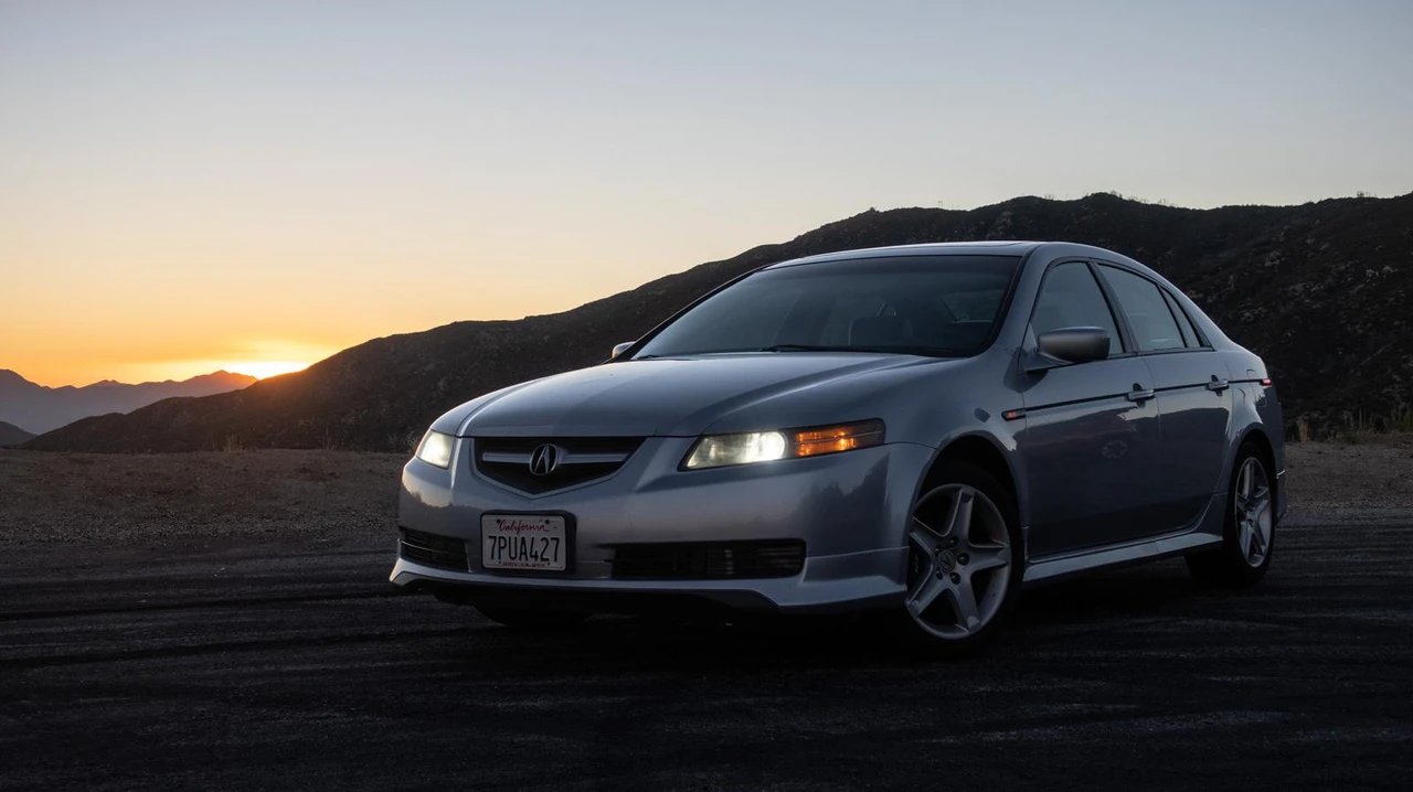 2005 Acura TL 3rd Gen - Image 23 of 31
