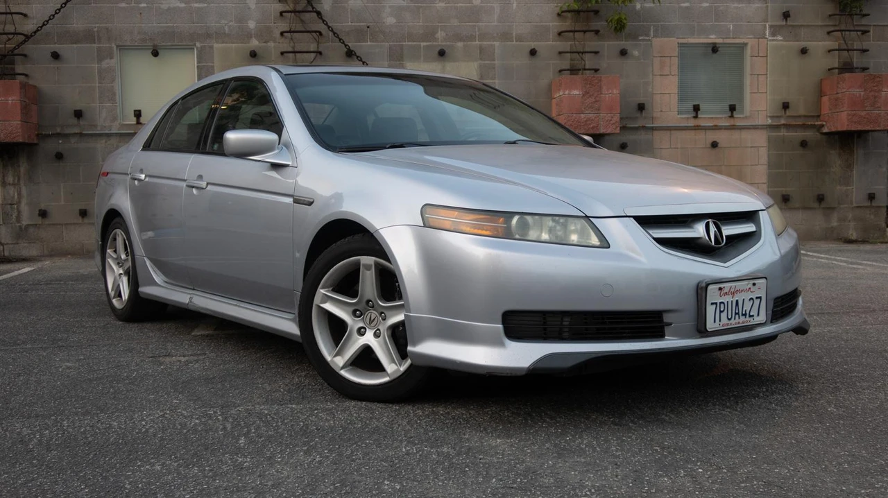 2005 Acura TL 3rd Gen - Image 22 of 31