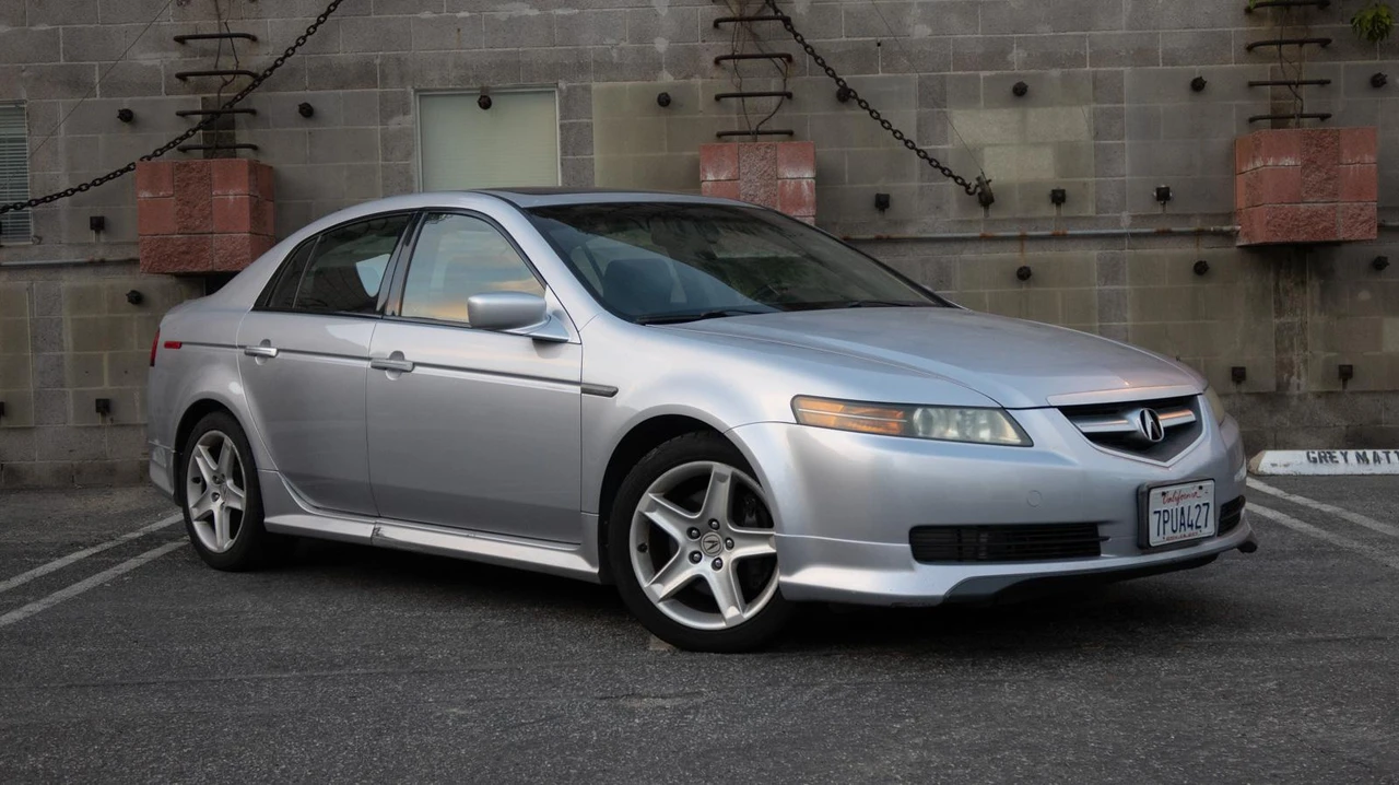 2005 Acura TL 3rd Gen - Image 21 of 31