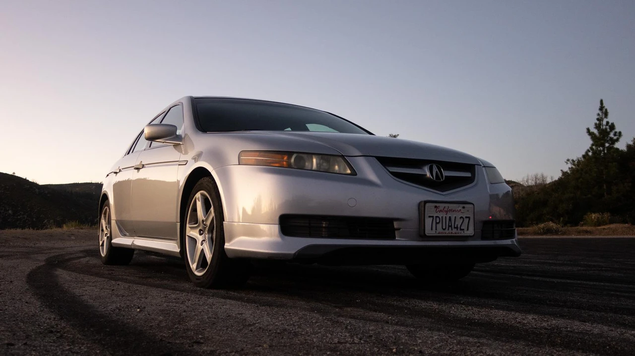 2005 Acura TL 3rd Gen - Image 4 of 31
