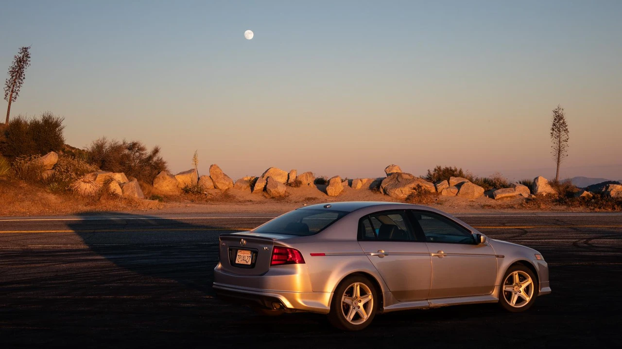 2005 Acura TL 3rd Gen - Image 7 of 31