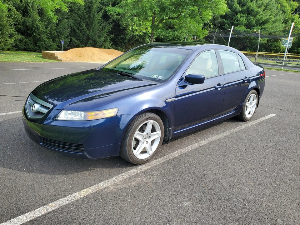 2005 Acura TL 3rd Gen - Image 9 of 31