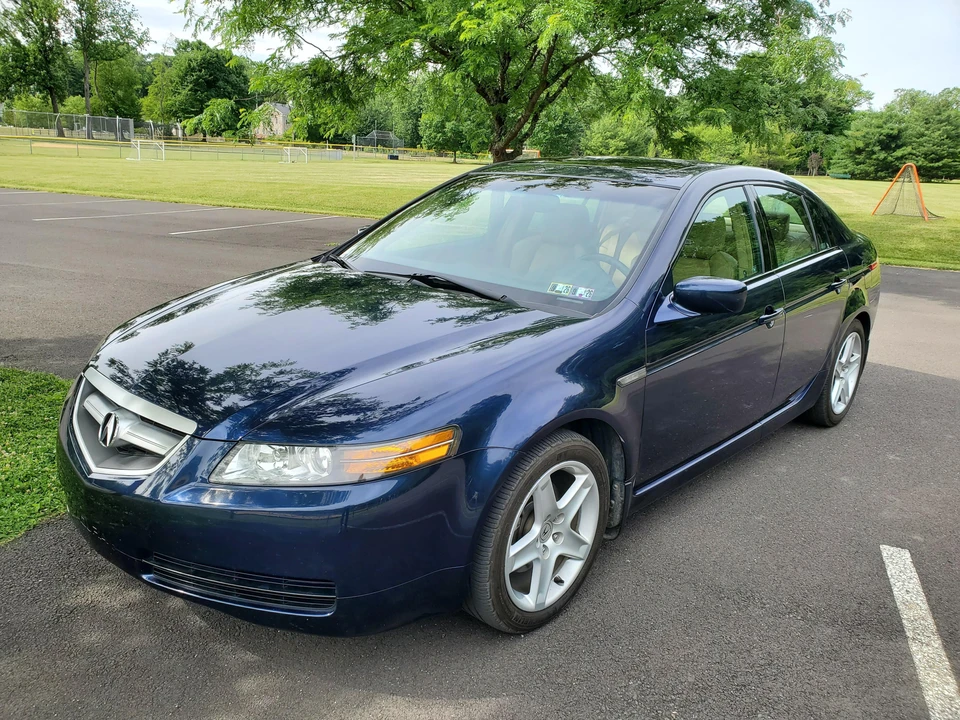 2005 Acura TL 3rd Gen - Image 7 of 31