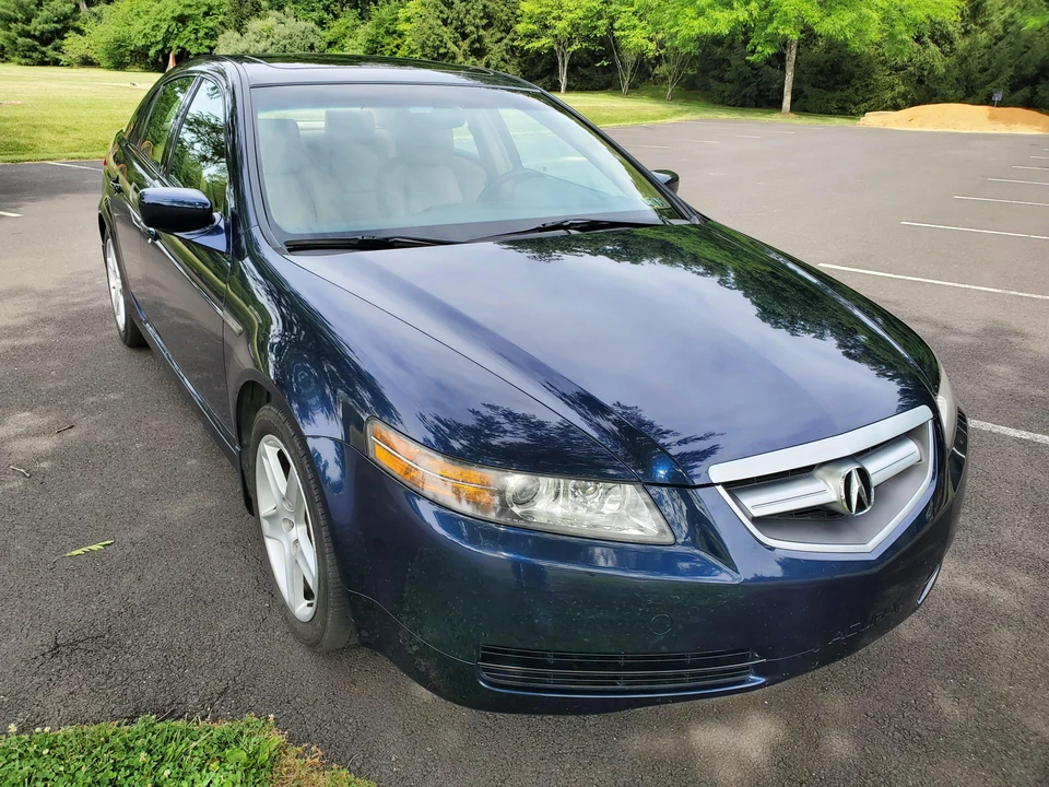 2005 Acura TL 3rd Gen - Image 22 of 31