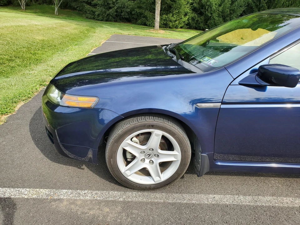 2005 Acura TL 3rd Gen - Image 25 of 31