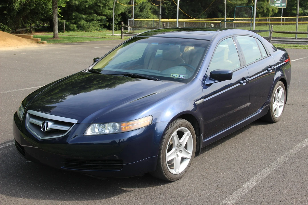 2005 Acura TL 3rd Gen - Image 8 of 31