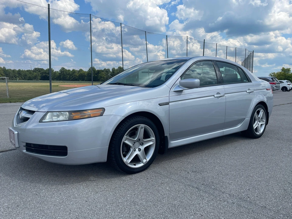 2005 Acura TL 3rd Gen - Image 8 of 31