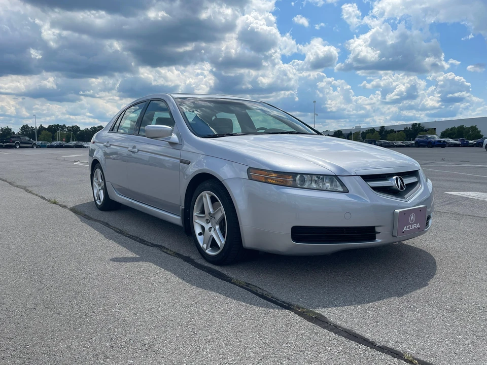 2005 Acura TL 3rd Gen - Image 16 of 31