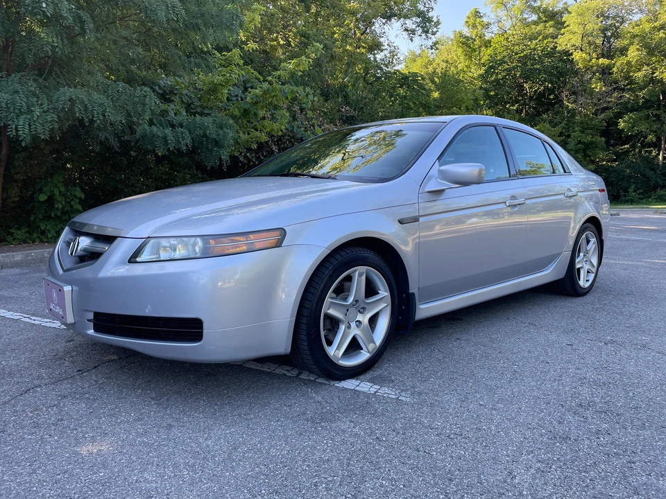 2005 Acura TL 3rd Gen - Image 7 of 31