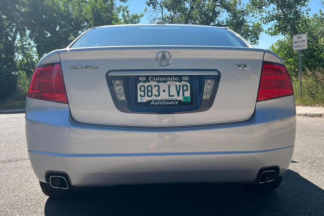 2005 Acura TL 3rd Gen - Image 5 of 31