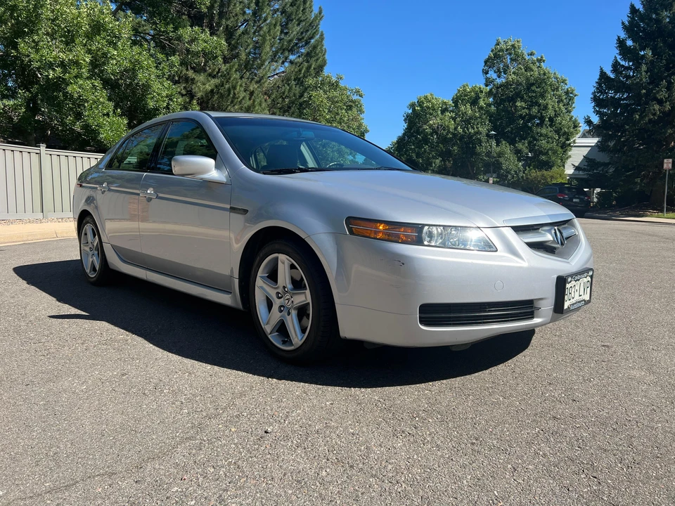 2005 Acura TL 3rd Gen - Image 16 of 31