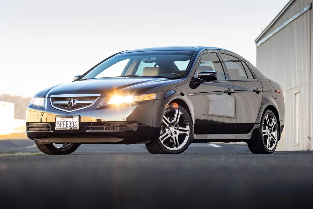2005 Acura TL 3rd Gen - Image 14 of 31