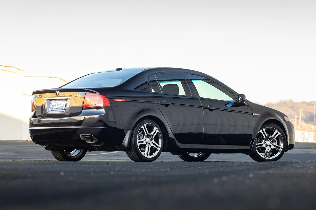 2005 Acura TL 3rd Gen - Image 30 of 31