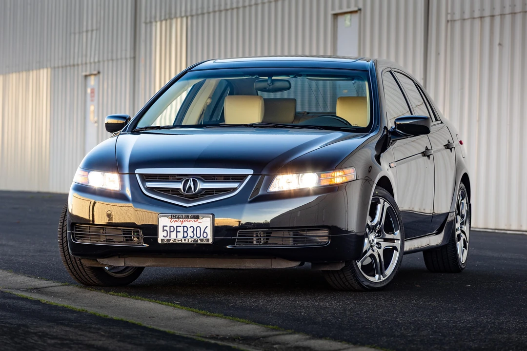 2005 Acura TL 3rd Gen - Image 11 of 31