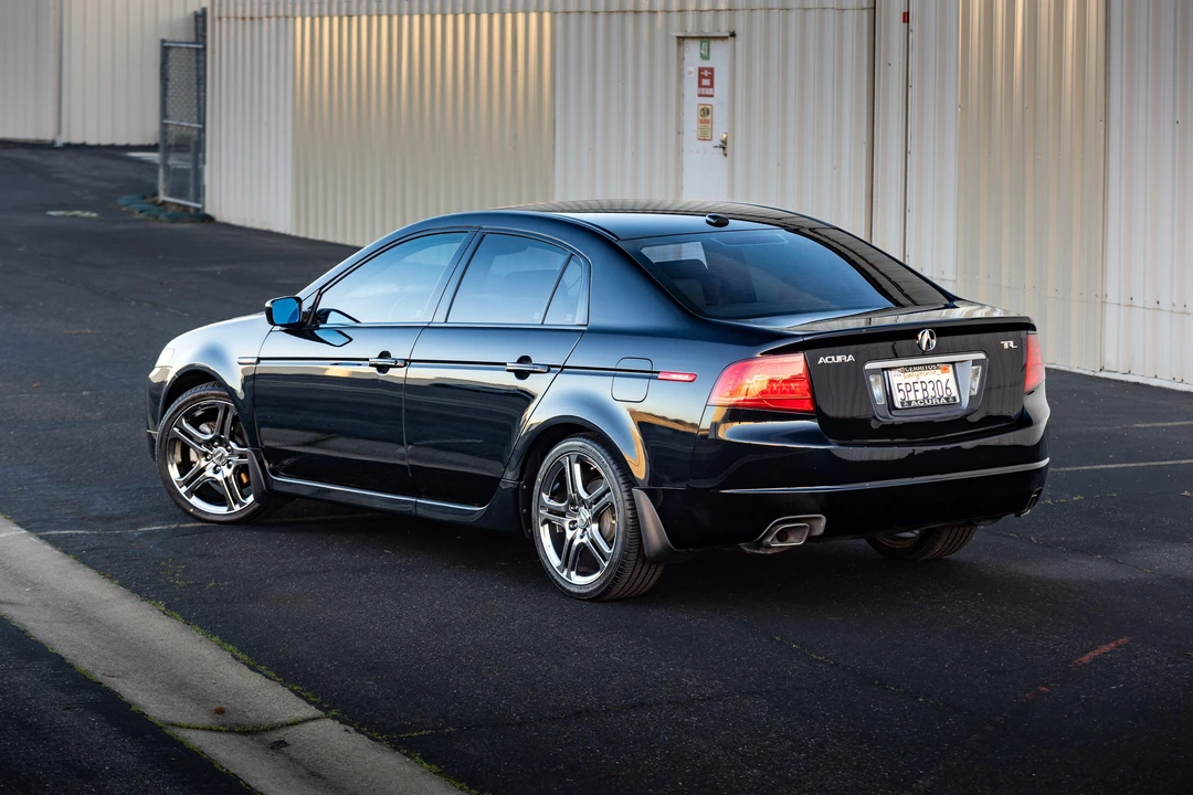 2005 Acura TL 3rd Gen - Image 22 of 31