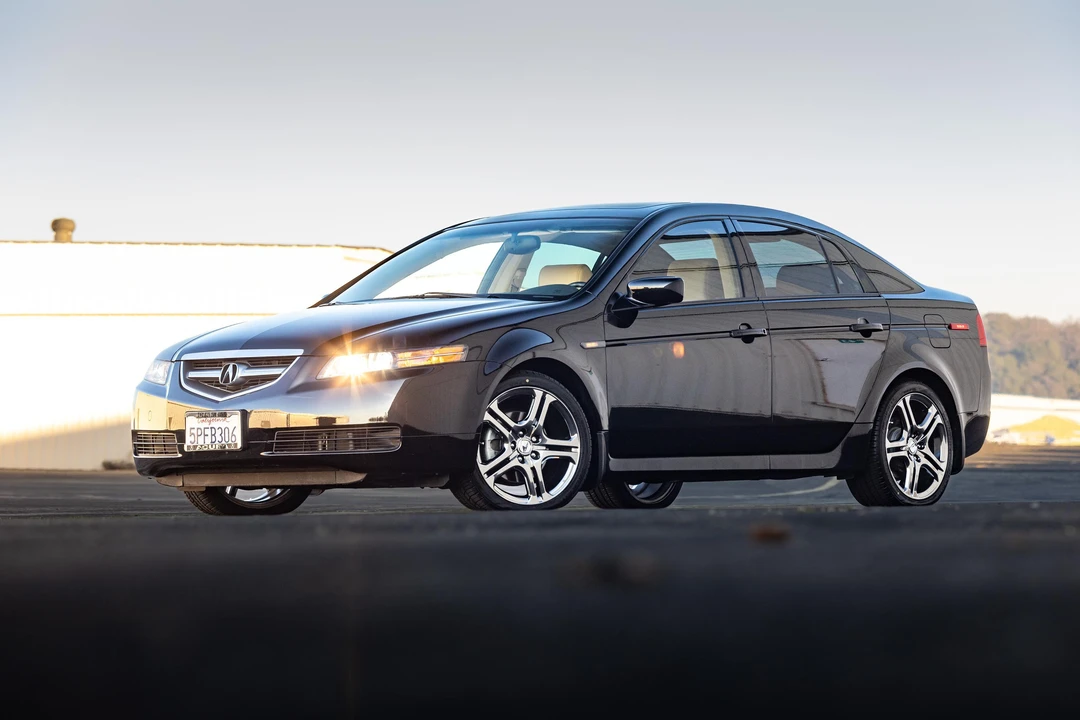 2005 Acura TL 3rd Gen - Image 17 of 31