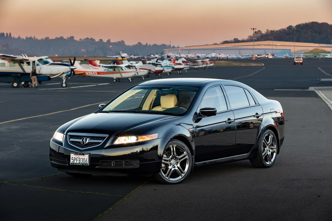 2005 Acura TL 3rd Gen - Image 16 of 31