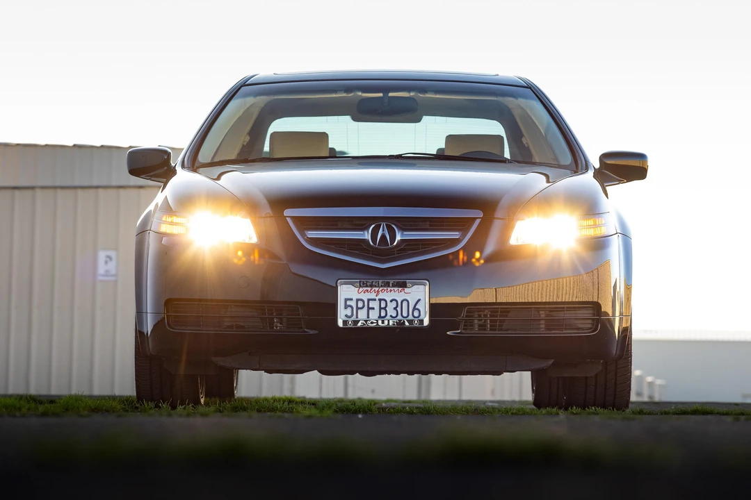 2005 Acura TL 3rd Gen - Image 9 of 31