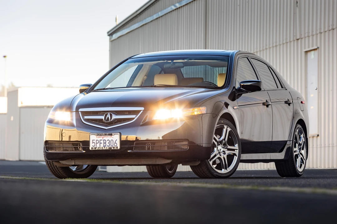 2005 Acura TL 3rd Gen - Image 12 of 31