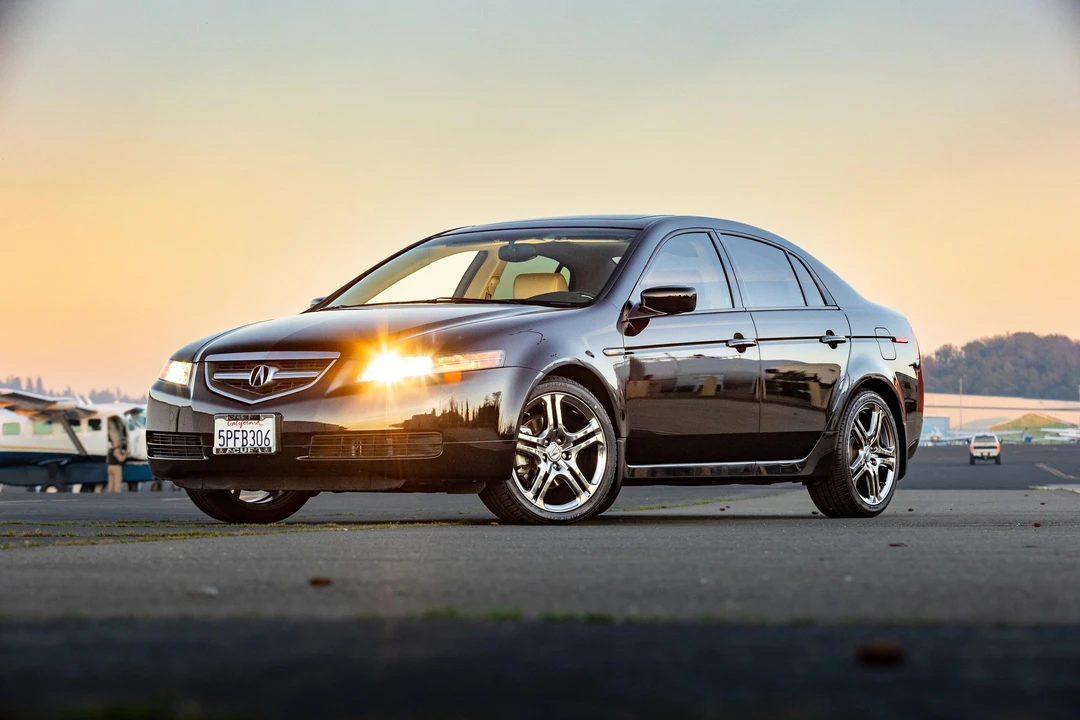 2005 Acura TL 3rd Gen - Image 15 of 31