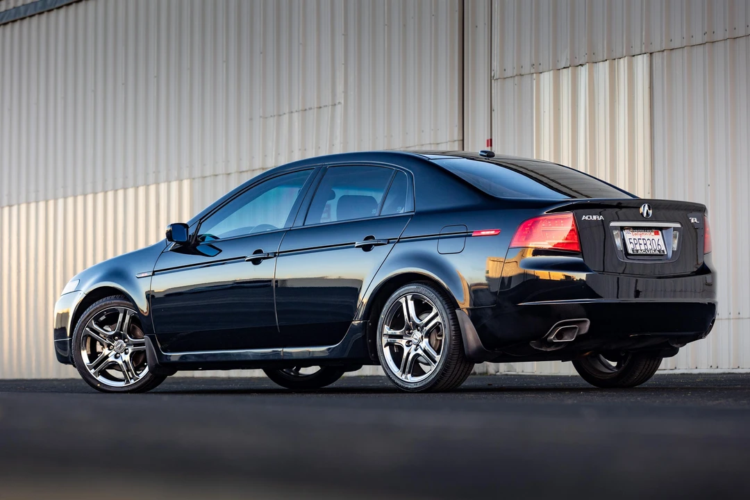 2005 Acura TL 3rd Gen - Image 20 of 31