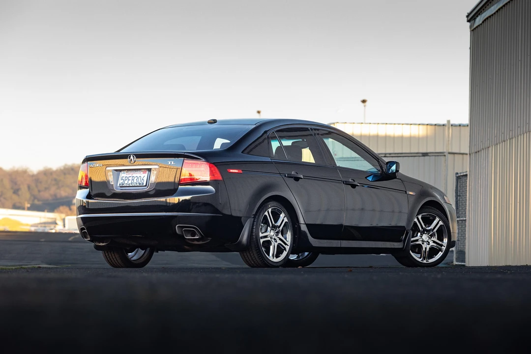 2005 Acura TL 3rd Gen - Image 29 of 31