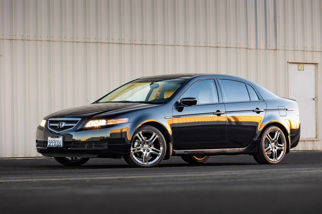 2005 Acura TL 3rd Gen - Image 18 of 31