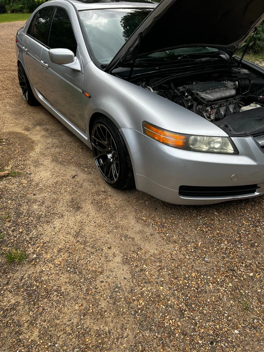 2005 Acura TL 3rd Gen - Image 4 of 10