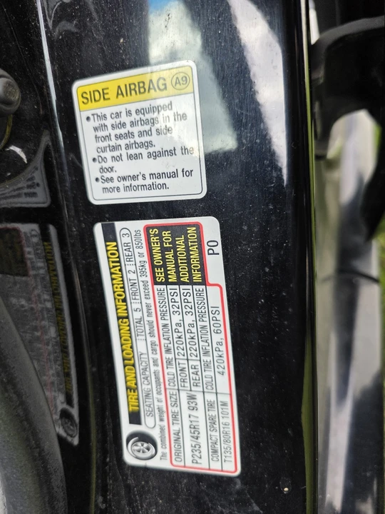2005 Acura TL 3rd Gen - Image 30 of 31