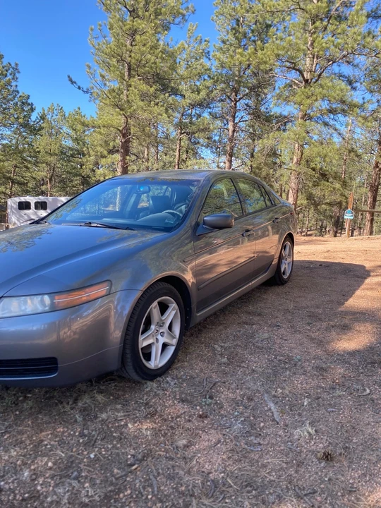 2005 Acura TL 3rd Gen - Image 4 of 9
