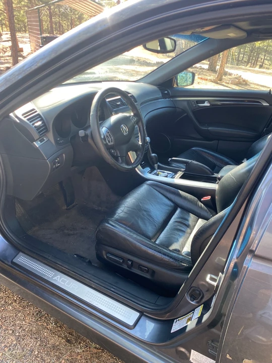 2005 Acura TL 3rd Gen - Image 6 of 9