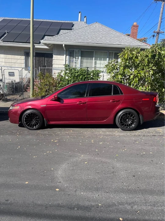 2005 Acura TL 3rd Gen - Image 3 of 3