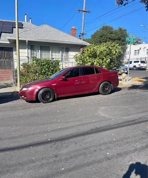 2005 Acura TL 2.5 Sedan 4D
