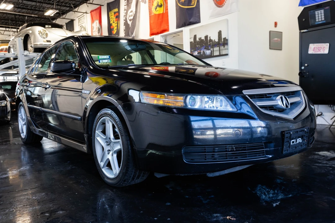2005 Acura TL 3rd Gen - Image 19 of 21